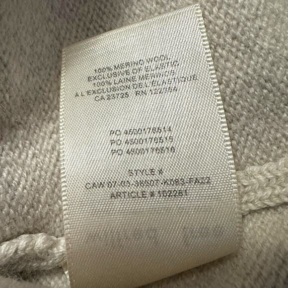 Aritzia Wilfred Free Turtleneck Sweater Pullover Merino Wool Women’s XS Knit - Picture 5 of 7